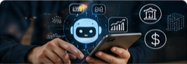 AI-powered personal finance dashboard used for budgeting insights